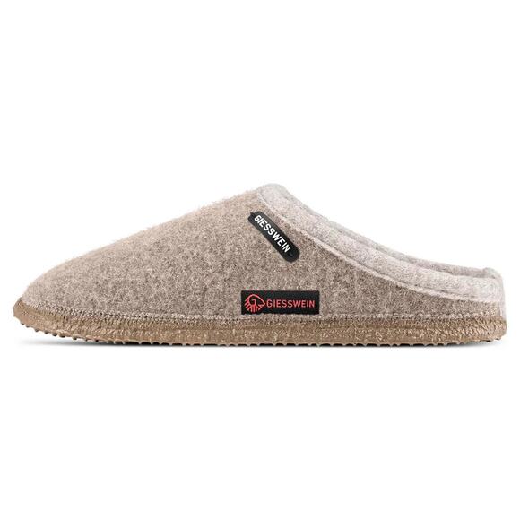 Dannheim Wool Slippers - Picture 1 of 4